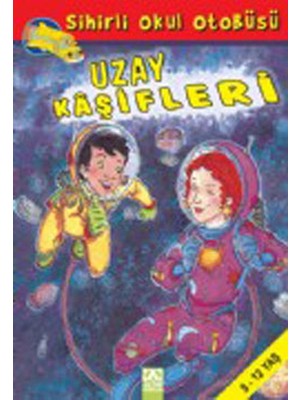 Belirtilmemiş Uzay Kaşifleri - Sihirli Okul Otobüsü