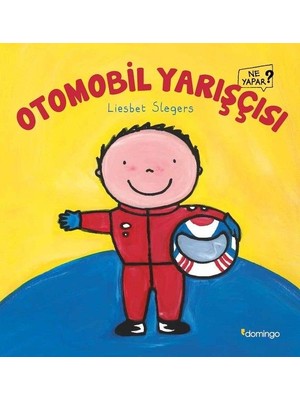 Belirtilmemiş Otomobil Yarışçısı - Ne Yapar?