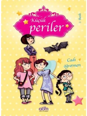 Belirtilmemiş Cadı Öğretmen - Küçük Periler