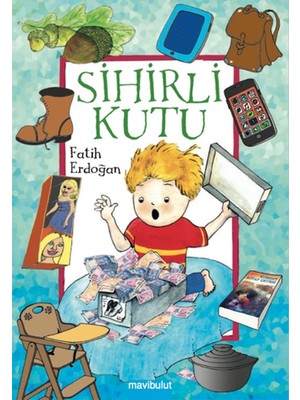 Belirtilmemiş Sihirli Kutu