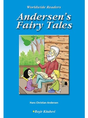 Belirtilmemiş Level 1 - Andersen's Fairy Tales