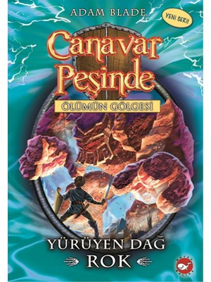 Belirtilmemiş Canavar Peşinde 27 - Yürüyen Dağ Rok