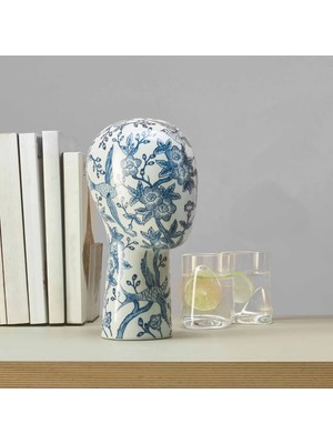 Paşabahçe Porselen Dekoratif Obje 30 cm