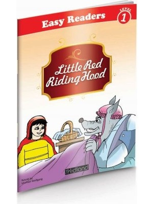 Belirtilmemiş Little Red Riding Hood Level 1