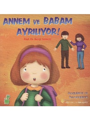 Belirtilmemiş Annem ve Babam Ayrılıyor!