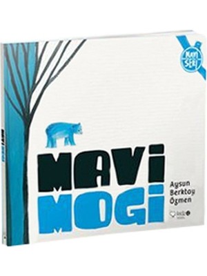 Belirtilmemiş Mavi Mogi