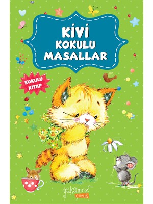 Belirtilmemiş Kivi Kokulu Masallar