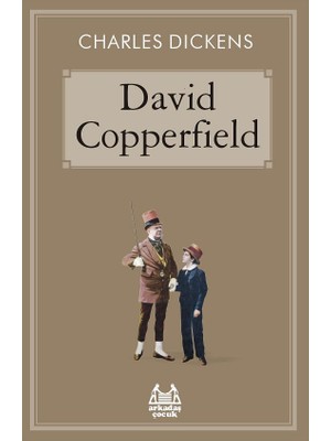 Belirtilmemiş David Copperfield