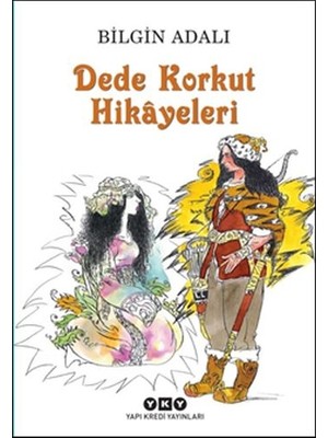 Belirtilmemiş Dede Korkut Hikayeleri