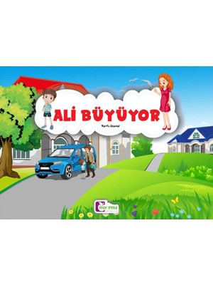 Belirtilmemiş Ali Büyüyor