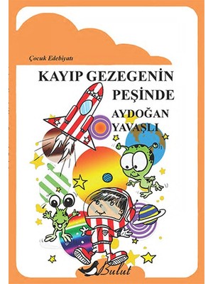 Belirtilmemiş Kayıp Gezegenin Peşinde
