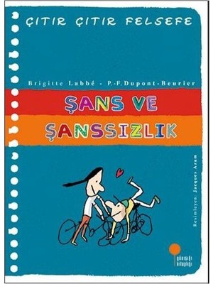 Belirtilmemiş Çıtır Çıtır Felsefe 31 - Şans ve Şanssızlık