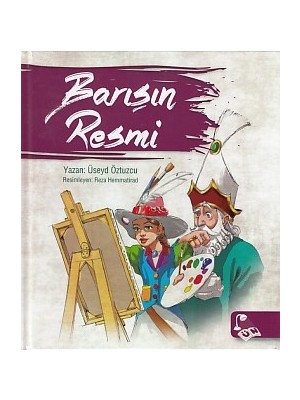 Belirtilmemiş Barışın Resmi (Cilti)