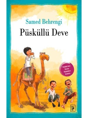 Belirtilmemiş Püsküllü Deve