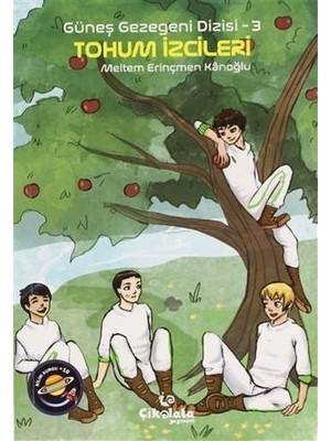 Belirtilmemiş Güneş Gezegeni Dizisi 3 - Tohum Izcileri