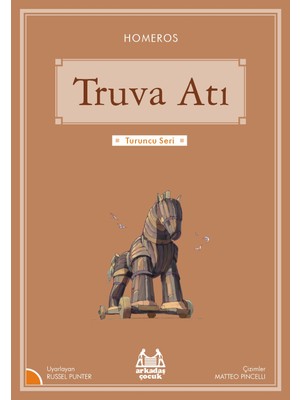 Belirtilmemiş Turuncu Seri - Truva Atı