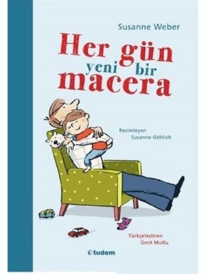 Belirtilmemiş Her Gün Yeni Bir Macera