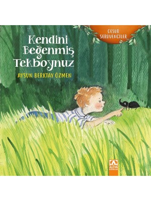 Belirtilmemiş Cesur Serüvenciler - Kendini Beğenmiş Tekboynuz