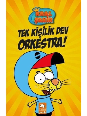 Belirtilmemiş Kral Şakir 1 - Tek Kişilik Dev Orkestra!