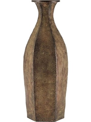 Paşabahçe Kavak Metal Dekoratif Obje 65 cm
