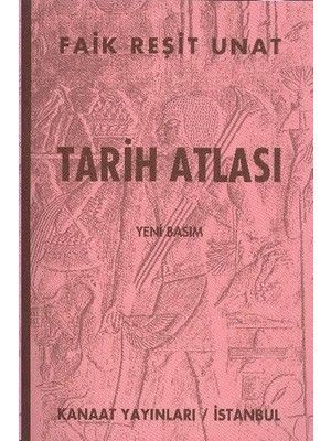 Belirtilmemiş Kanaat Golden Tarih Atlası