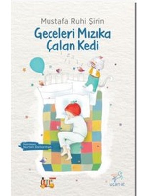 Belirtilmemiş Geceleri Mızıka Çalan Kedi