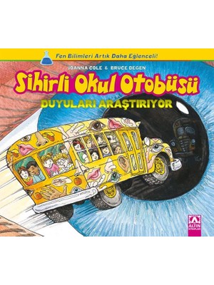 Belirtilmemiş Sihirli Okul Otobüsü - Duyuları Araştırıyor