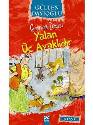 Belirtilmemiş Gelincik Dizisi - Yalan Üç Ayaklıdır