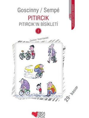 Belirtilmemiş Pıtırcık'ın Bisikleti