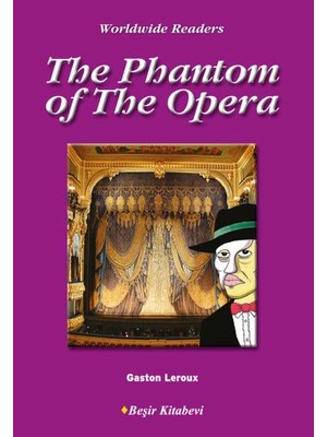 Belirtilmemiş Level 5 - The Phantom Of The Opera