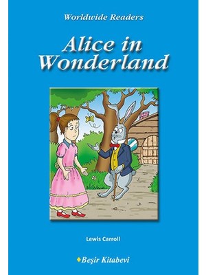 Belirtilmemiş Level 1 - Alice In Wonderland