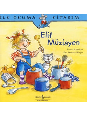 Belirtilmemiş Ilk Okuma Kitabım Elif Müzisyen