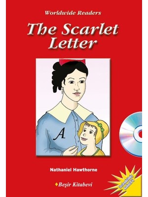 Belirtilmemiş The Scarlet Letter - Level 2 (Cd'li)