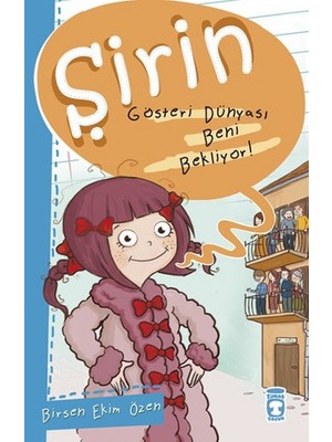 Belirtilmemiş Şirin Iş Başında - 02 Gösteri Dünyası Beni Bekliyor!