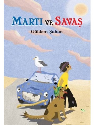 Belirtilmemiş Martı ve Savaş