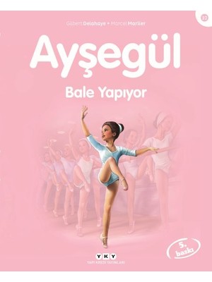 Belirtilmemiş Ayşegül Serisi 32 - Bale Yapıyor