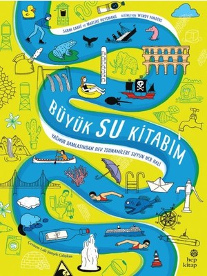 Belirtilmemiş Büyük Su Kitabım