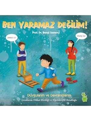 Belirtilmemiş Ben Yaramaz Değilim