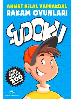 Belirtilmemiş Rakam Oyunları - Sudoku
