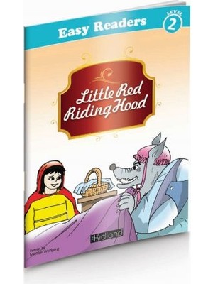 Belirtilmemiş Little Red Riding Hood Level 2