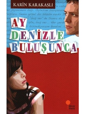 Belirtilmemiş Ay Denizle Buluşunca