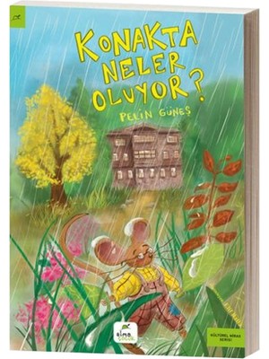 Belirtilmemiş Konakta Neler Oluyor?