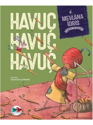 Belirtilmemiş Başka Çocuklar - Havuç Havuç Havuç