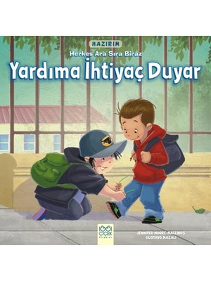 Belirtilmemiş Hazırım - Herkes Ara Sıra Biraz Yardıma Ihtiyaç Duyar