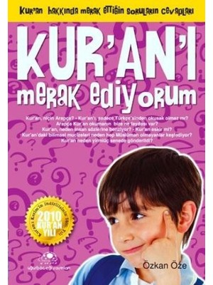 Belirtilmemiş Kur'anı Merak Ediyorum