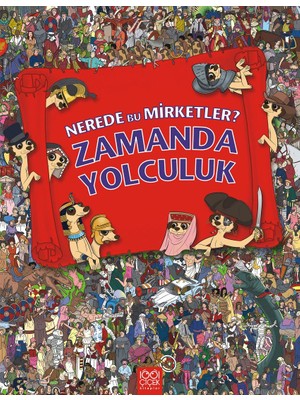 Belirtilmemiş Nerede Bu Mirketler - Zamanda Yolculuk