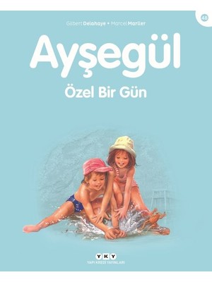 Belirtilmemiş Ayşegül Serisi 48 - Özel Bir Gün