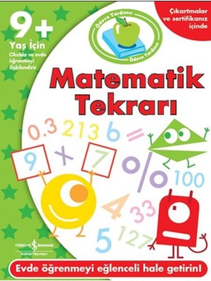Belirtilmemiş Ödeve Yardımcı Matematik Tekrarı