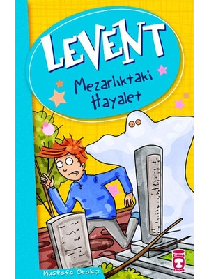 Belirtilmemiş Levent ve Tayfası - 01 Mezarlıktaki Hayalet