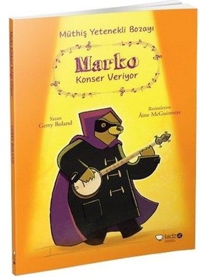 Belirtilmemiş Marko Konser Veriyor